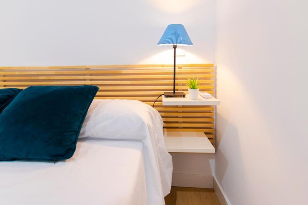 Apartamento Cerca De Plaza Tirso De Molina Madrid Exterior foto